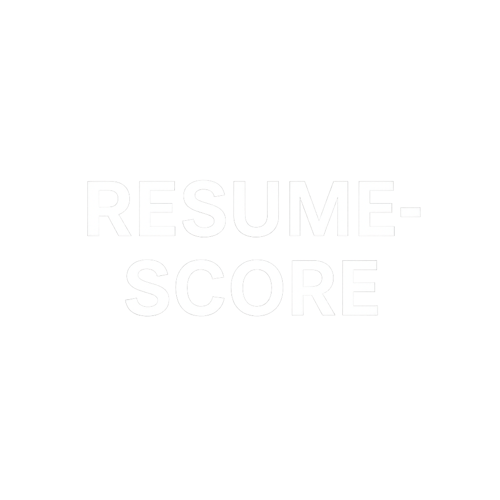 Resume-Score
